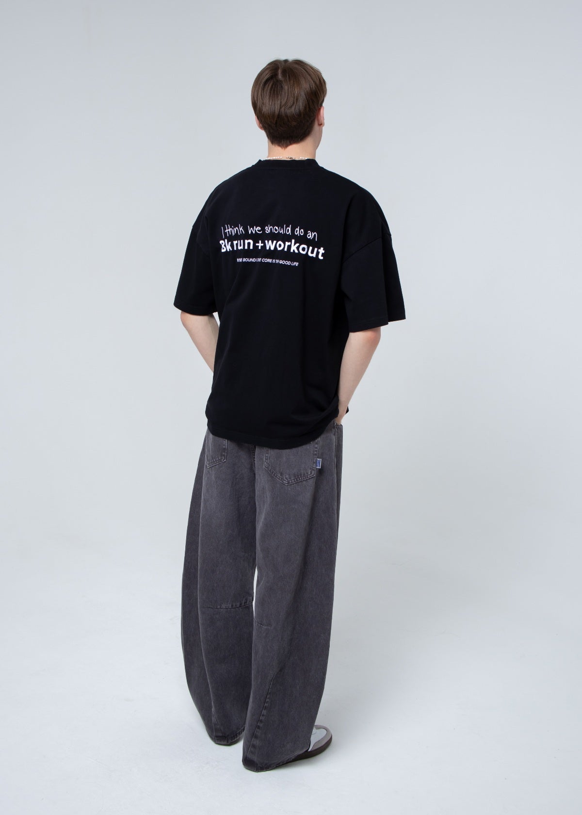 THE 8K OVERSIZE TEE
