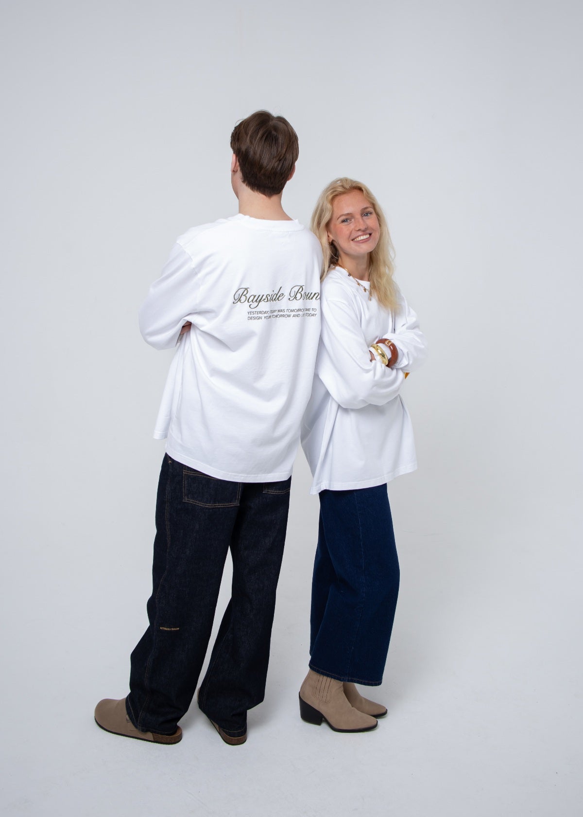 THE BAYSIDE LONGSLEEVE
