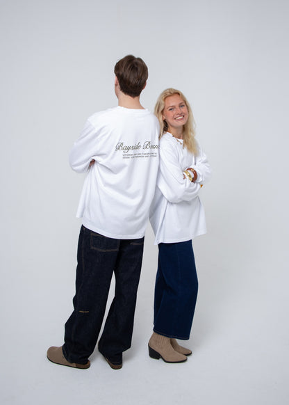 THE BAYSIDE LONGSLEEVE