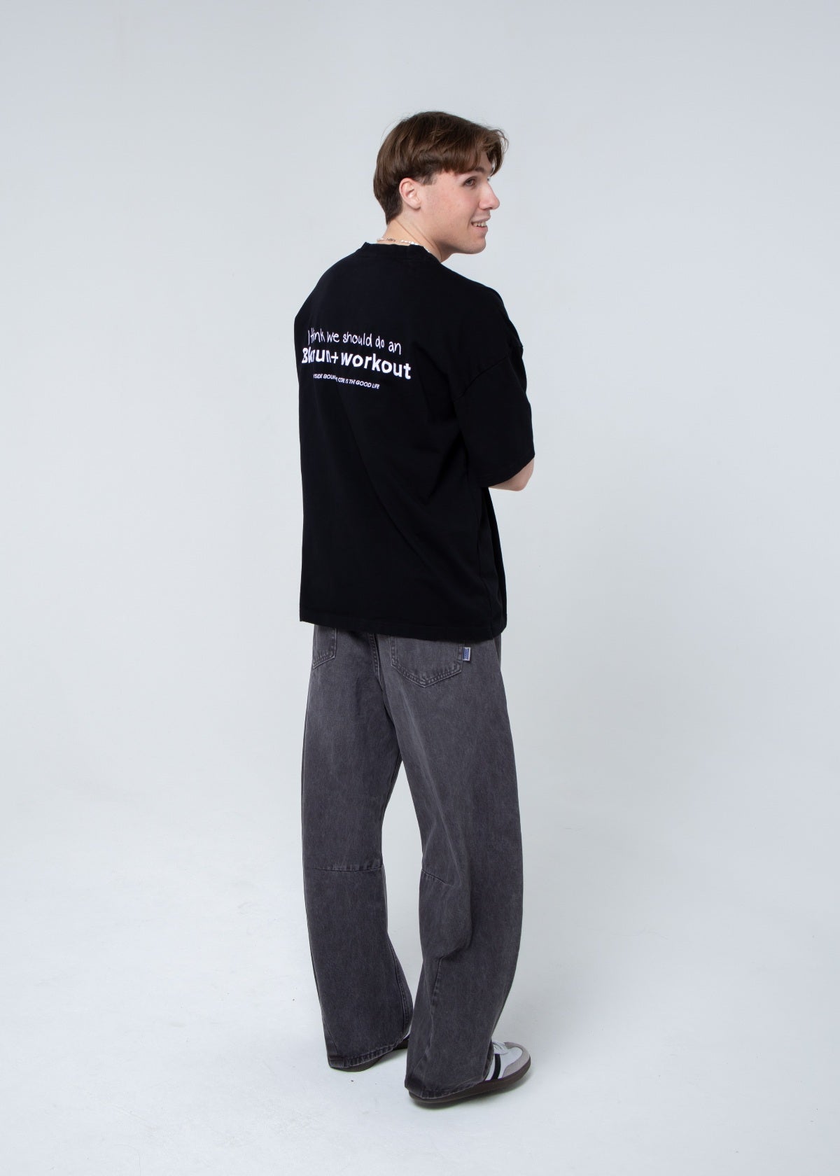 THE 8K OVERSIZE TEE