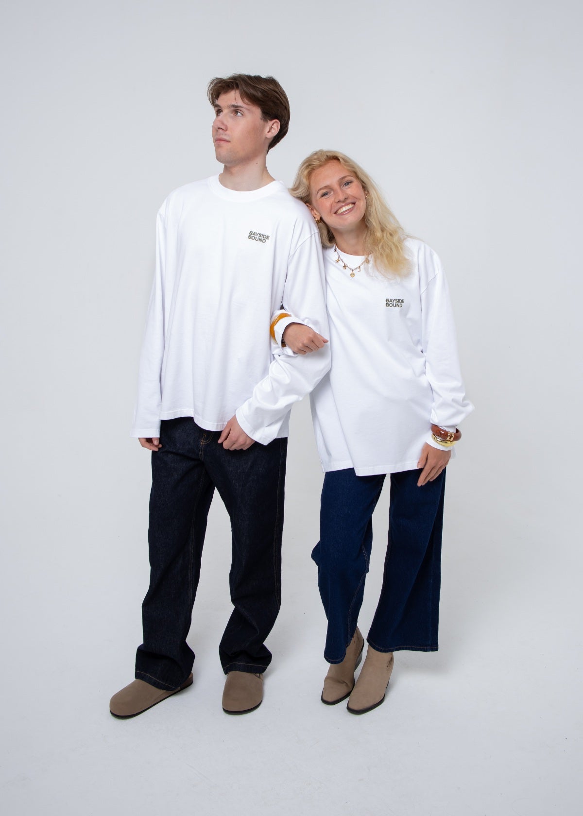 THE BAYSIDE LONGSLEEVE