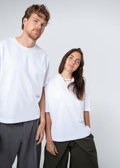 THE MOVE BOXY TEE