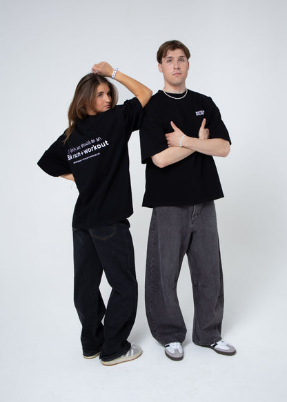 THE 8K OVERSIZE TEE