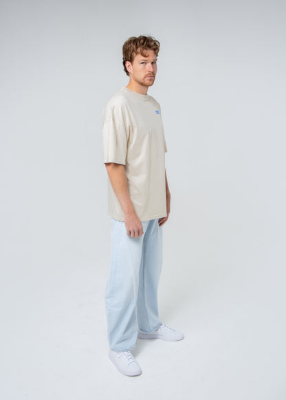 THE RUNNING OVERSIZE TEE