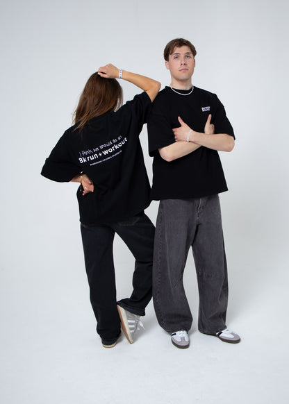 THE 8K OVERSIZE TEE