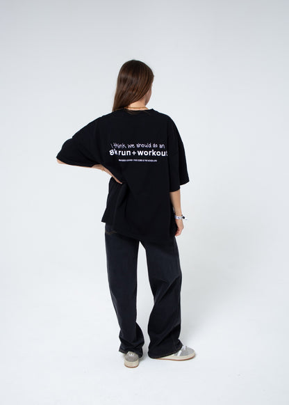 THE 8K OVERSIZE TEE