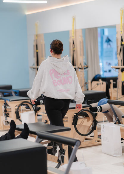 THE PILATES BOUND HOODIE