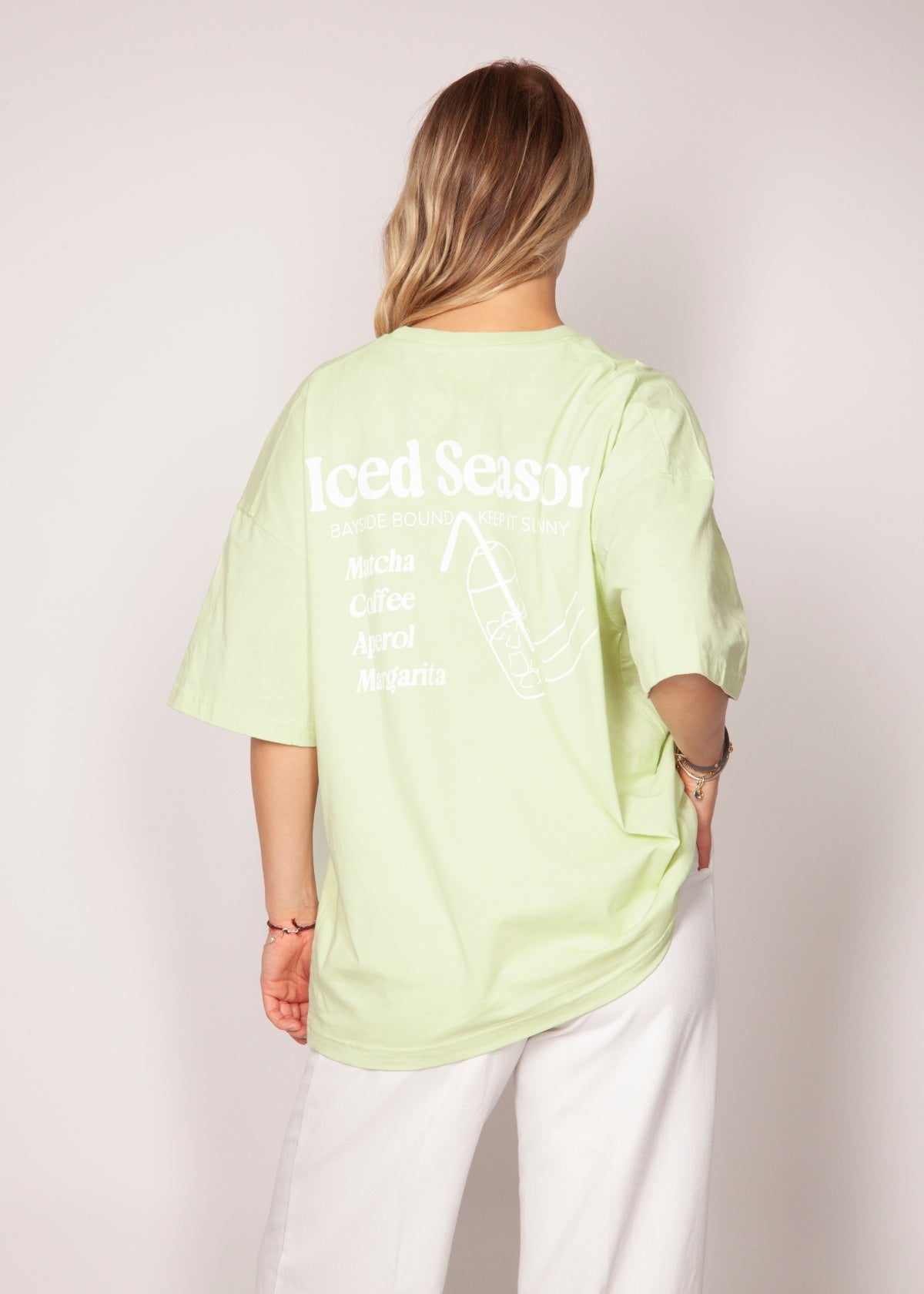 THE ICED SEASON OVERSIZE TEE