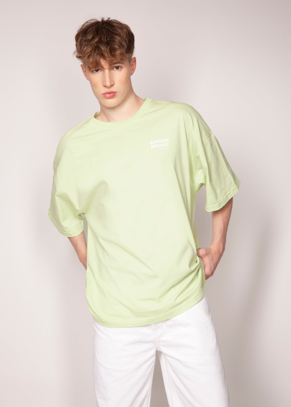 THE ICED SEASON OVERSIZE TEE