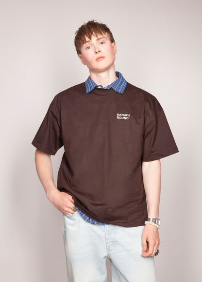 THE SUPPORT YOUR DREAMS OVERSIZE TEE