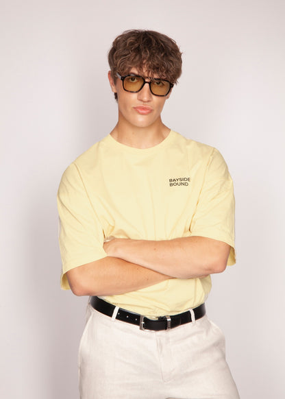 THE SEE YOU IN CAPRI OVERSIZE TEE