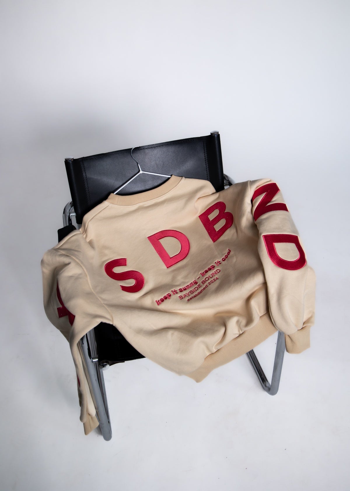 THE BYSDBND OVERSIZE SWEATER