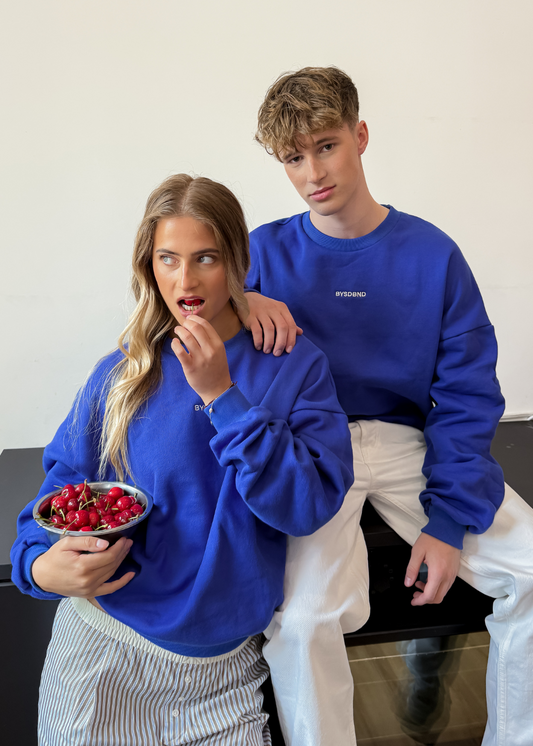 THE THALASSA OVERSIZE SWEATER