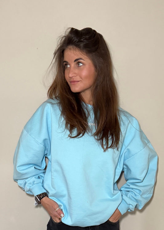 THE BYSDBND OVERSIZE SWEATER