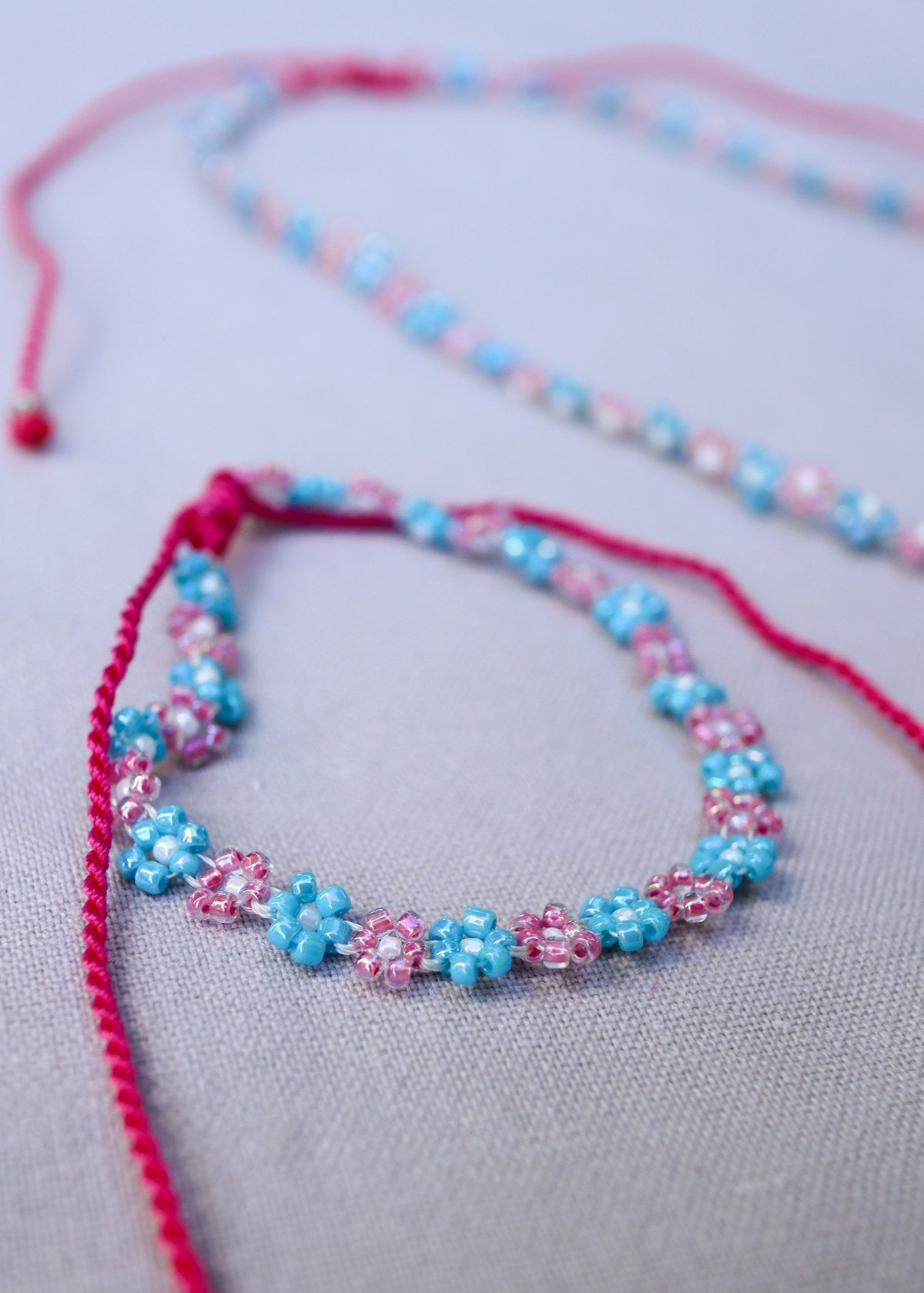 THE FLOWER SET