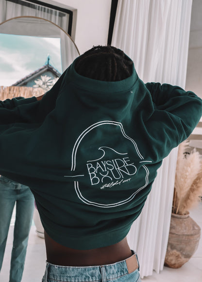 THE BAYSIDE OVERSIZE SWEATER