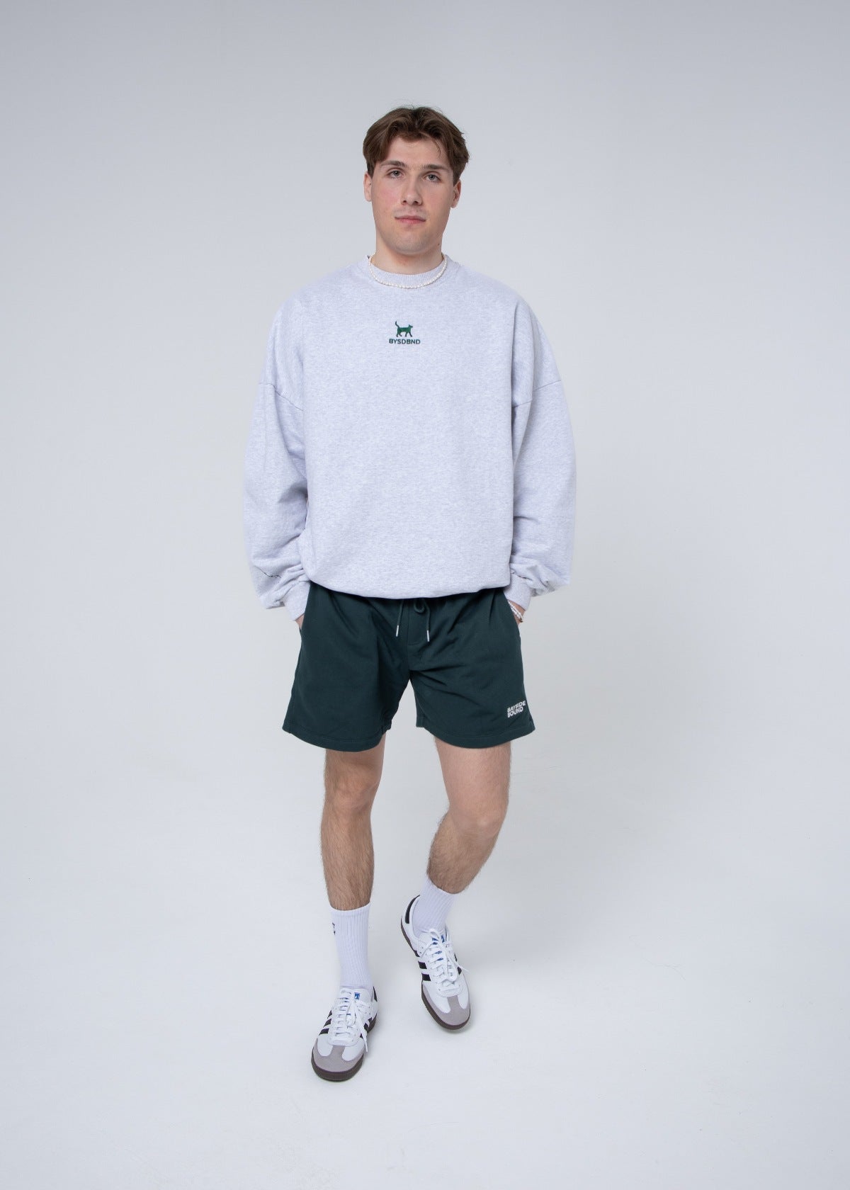 THE CATLOVER OVERSIZE SWEATER
