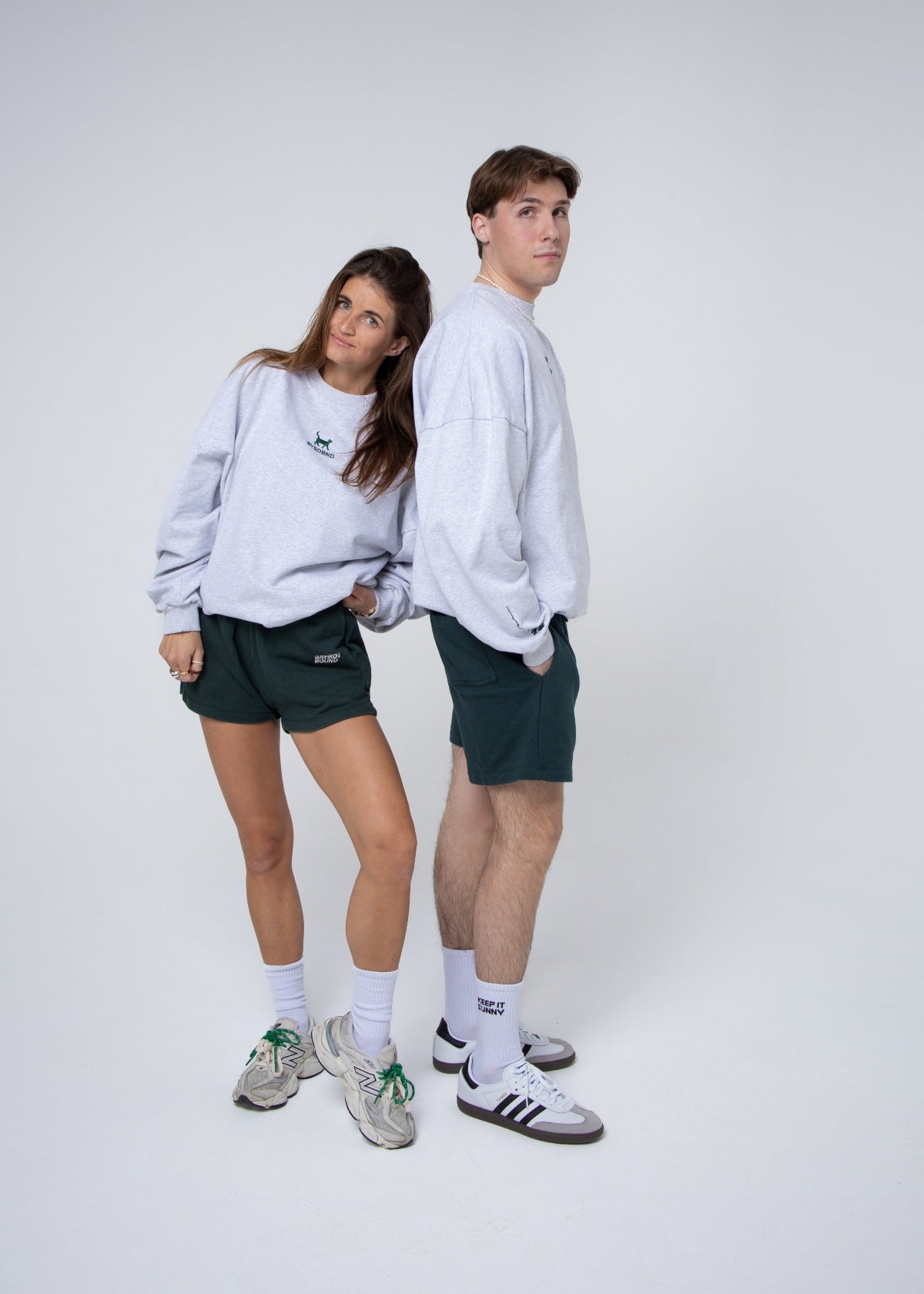 THE CATLOVER OVERSIZE SWEATER