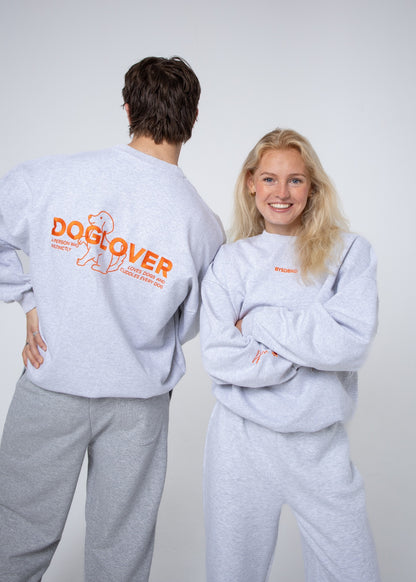 THE DOGLOVER OVERSIZE SWEATER