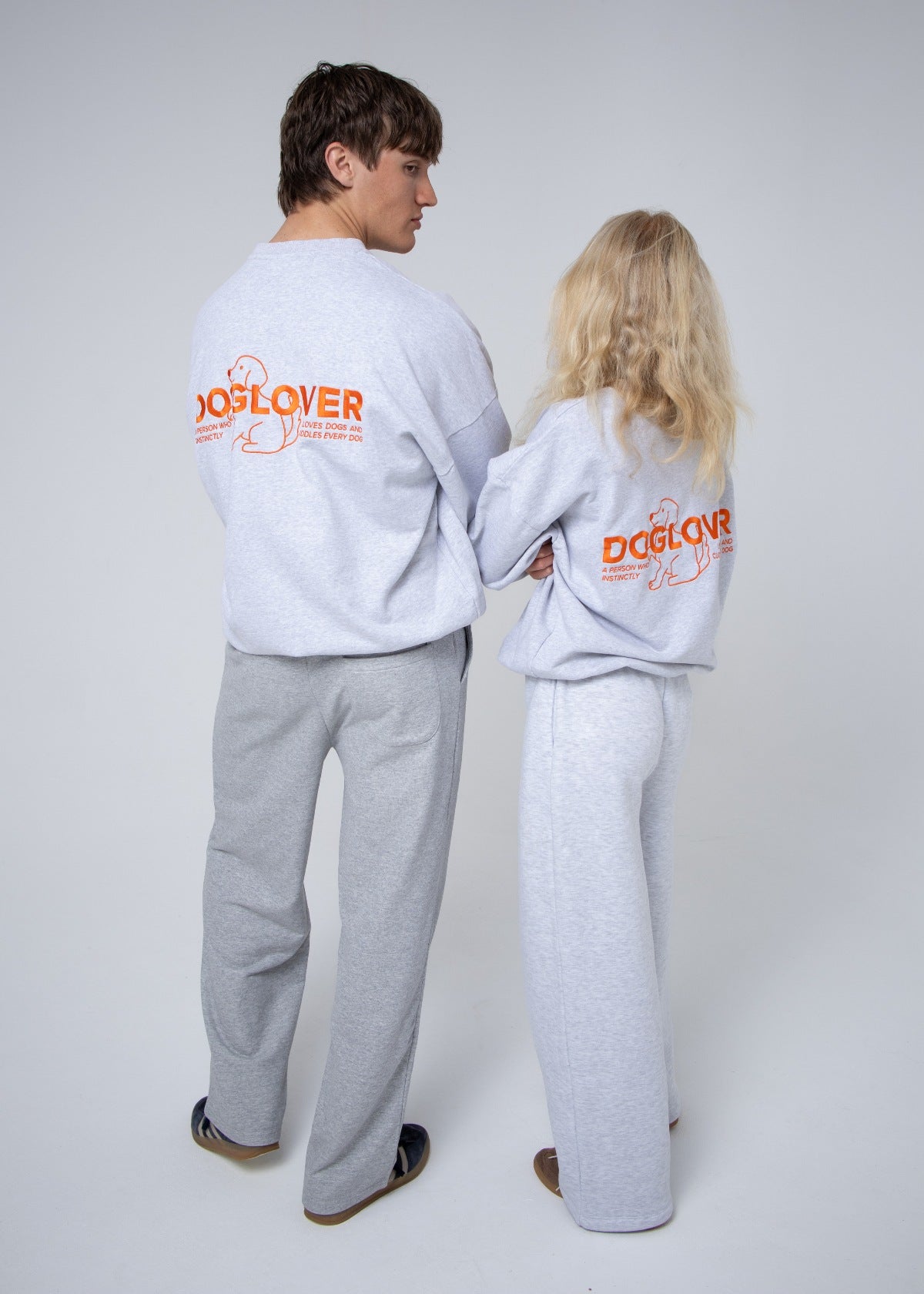 THE DOGLOVER OVERSIZE SWEATER