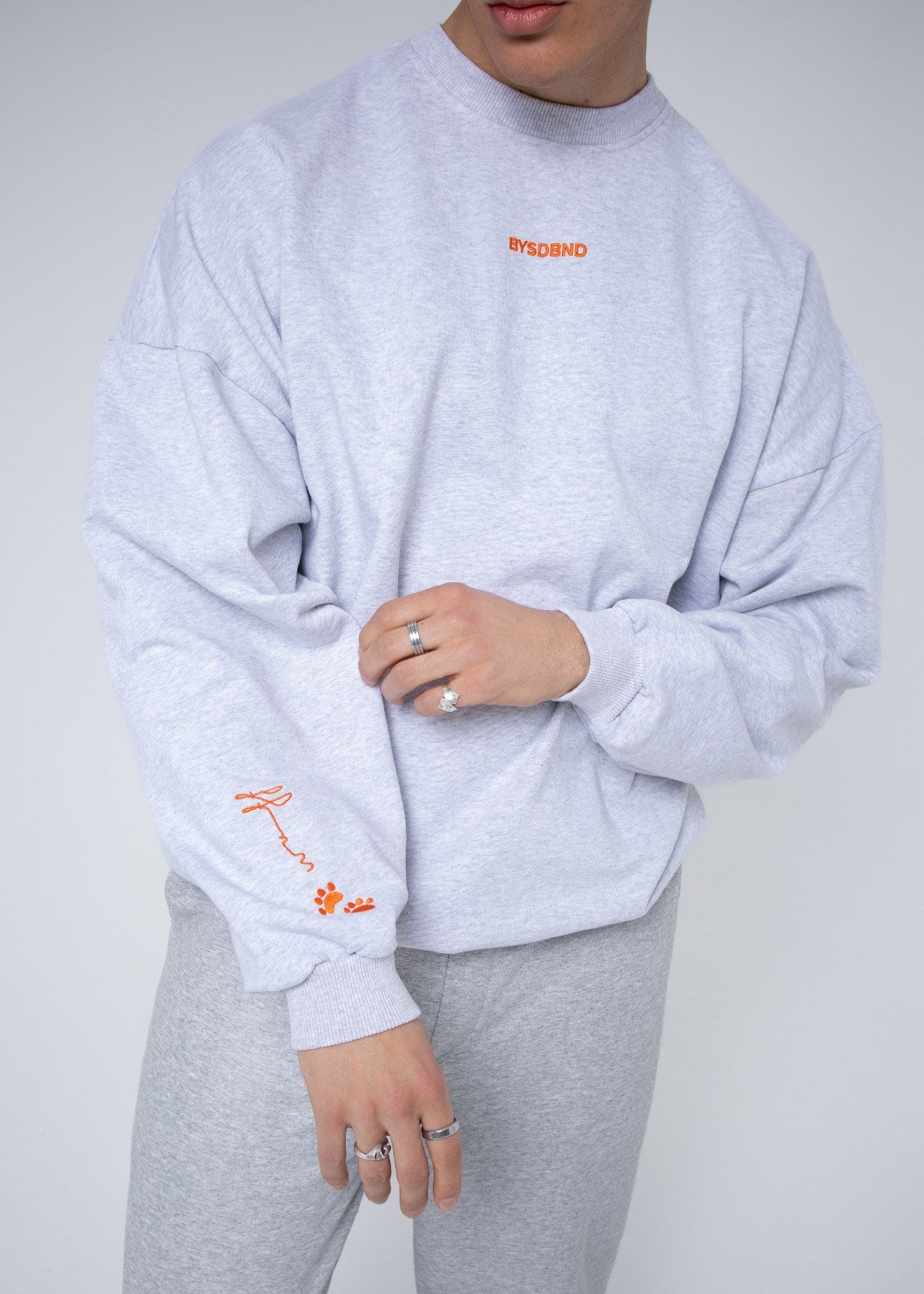 THE DOGLOVER OVERSIZE SWEATER