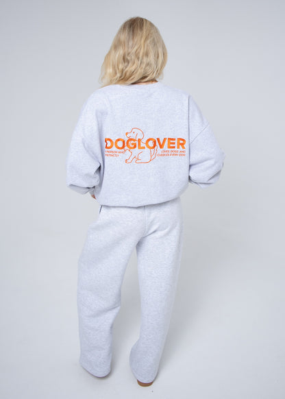 THE DOGLOVER OVERSIZE SWEATER