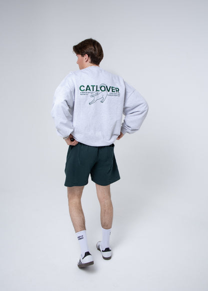 THE CATLOVER OVERSIZE SWEATER