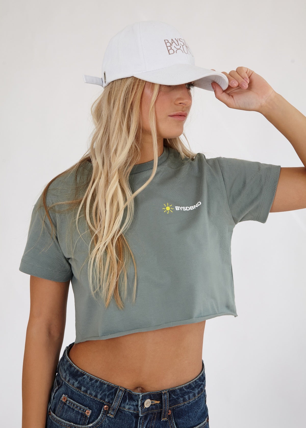 LIMITED EDITION: THE KEEP IT SUNNY CROP