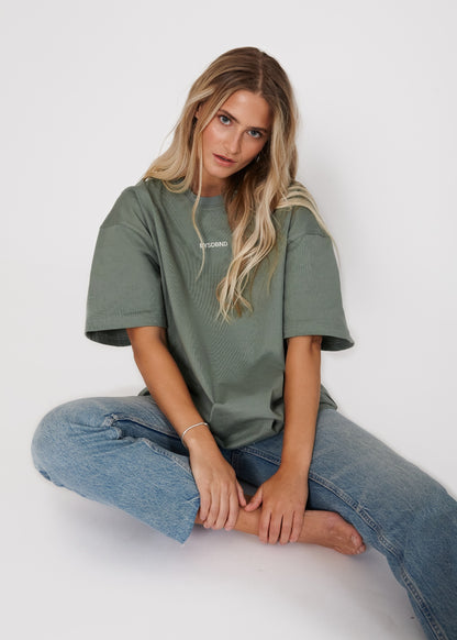 THE BAYSIDE OVERSIZE TEE