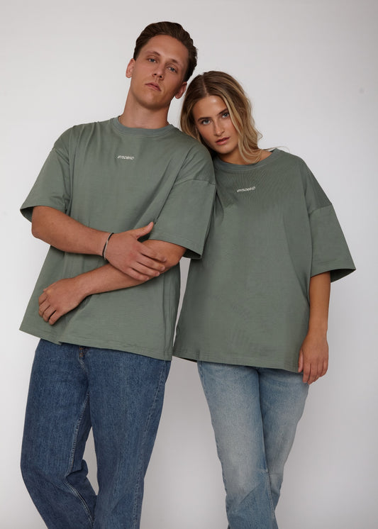 SAMPLE: THE BAYSIDE OVERSIZE TEE