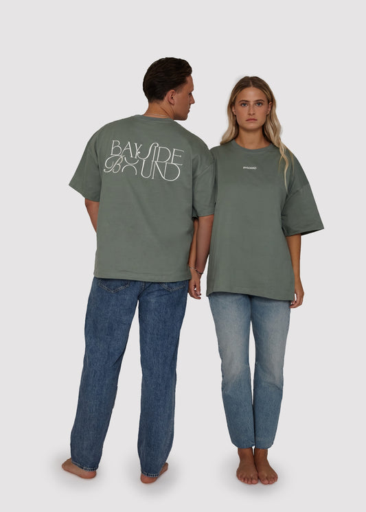 THE BAYSIDE OVERSIZE TEE