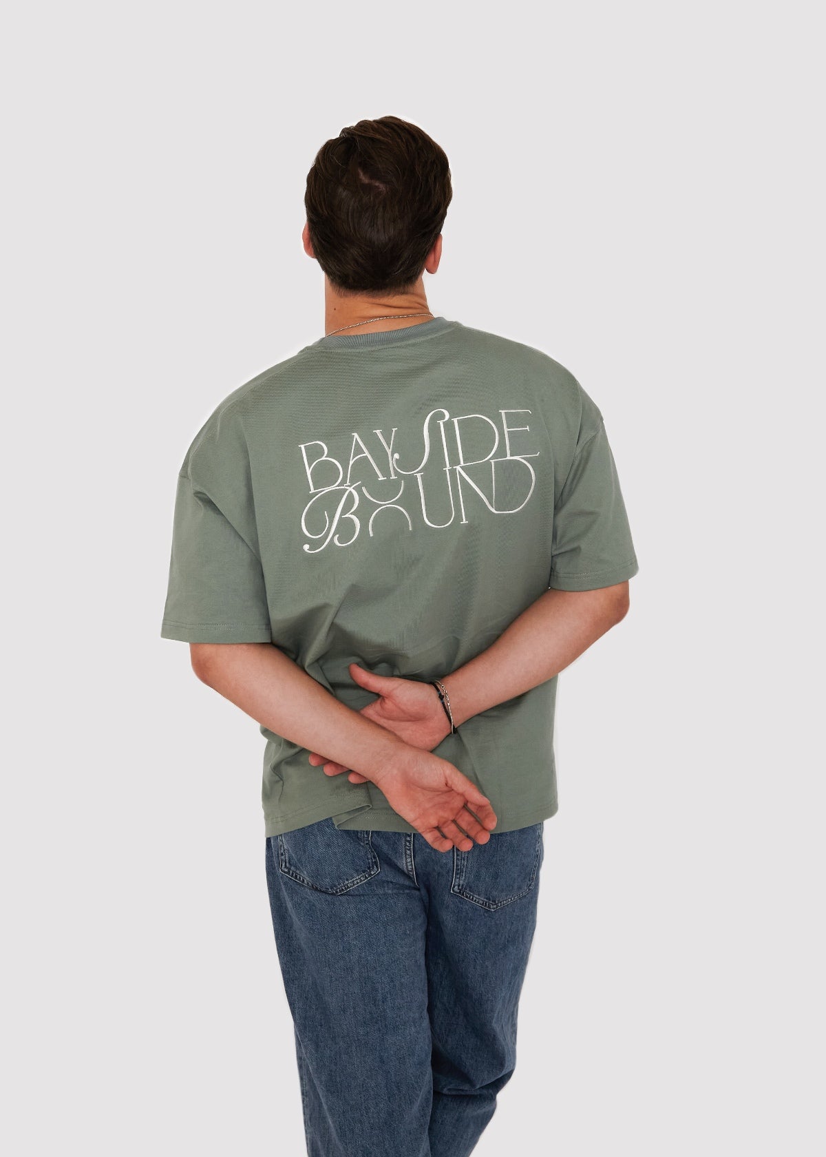 SAMPLE: THE BAYSIDE OVERSIZE TEE