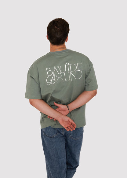 SAMPLE: THE BAYSIDE OVERSIZE TEE