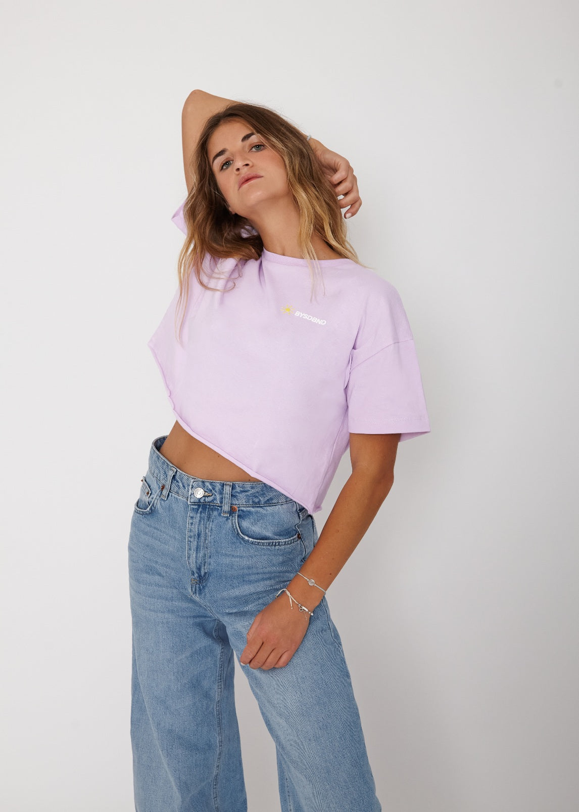 LIMITED EDITION: THE KEEP IT SUNNY CROP