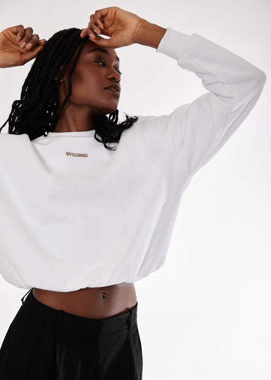 THE BAYSIDE OVERSIZE SWEATER