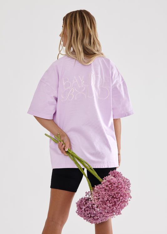 THE BAYSIDE OVERSIZE TEE