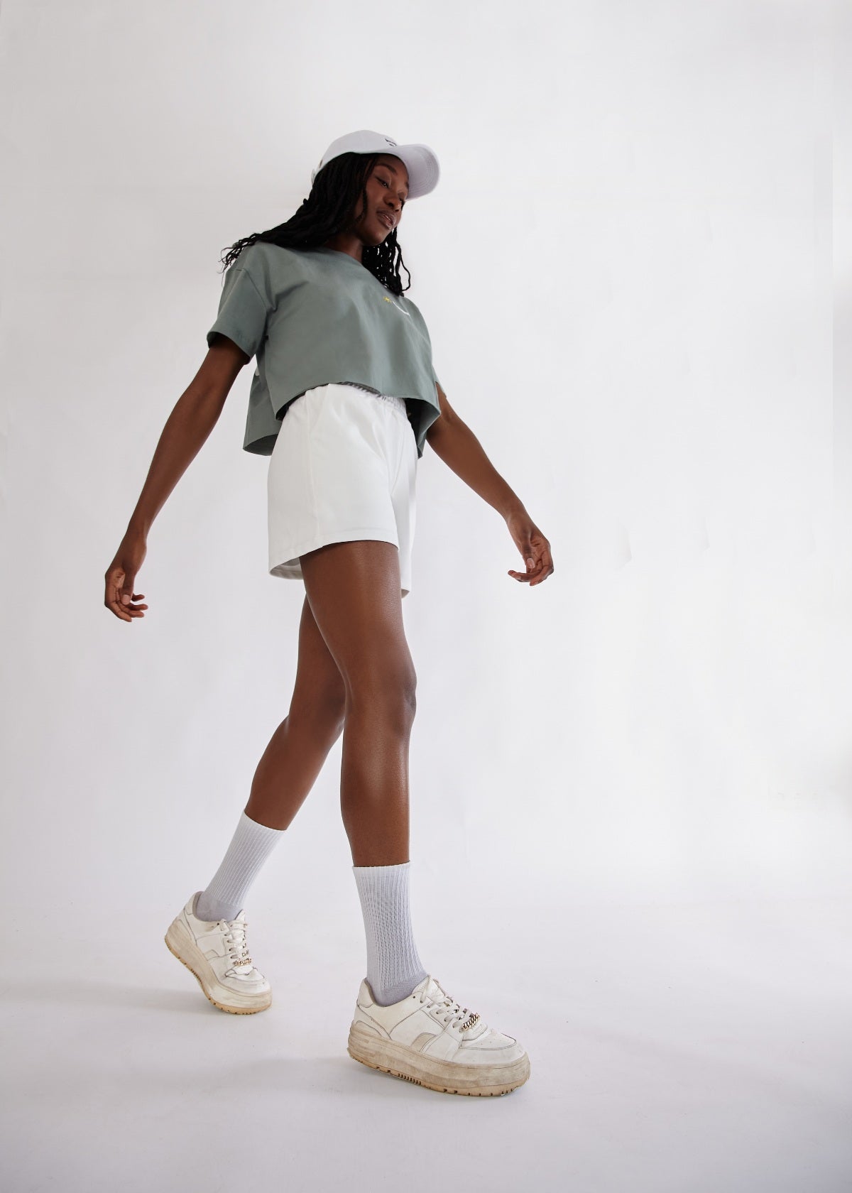 LIMITED EDITION: THE KEEP IT SUNNY CROP