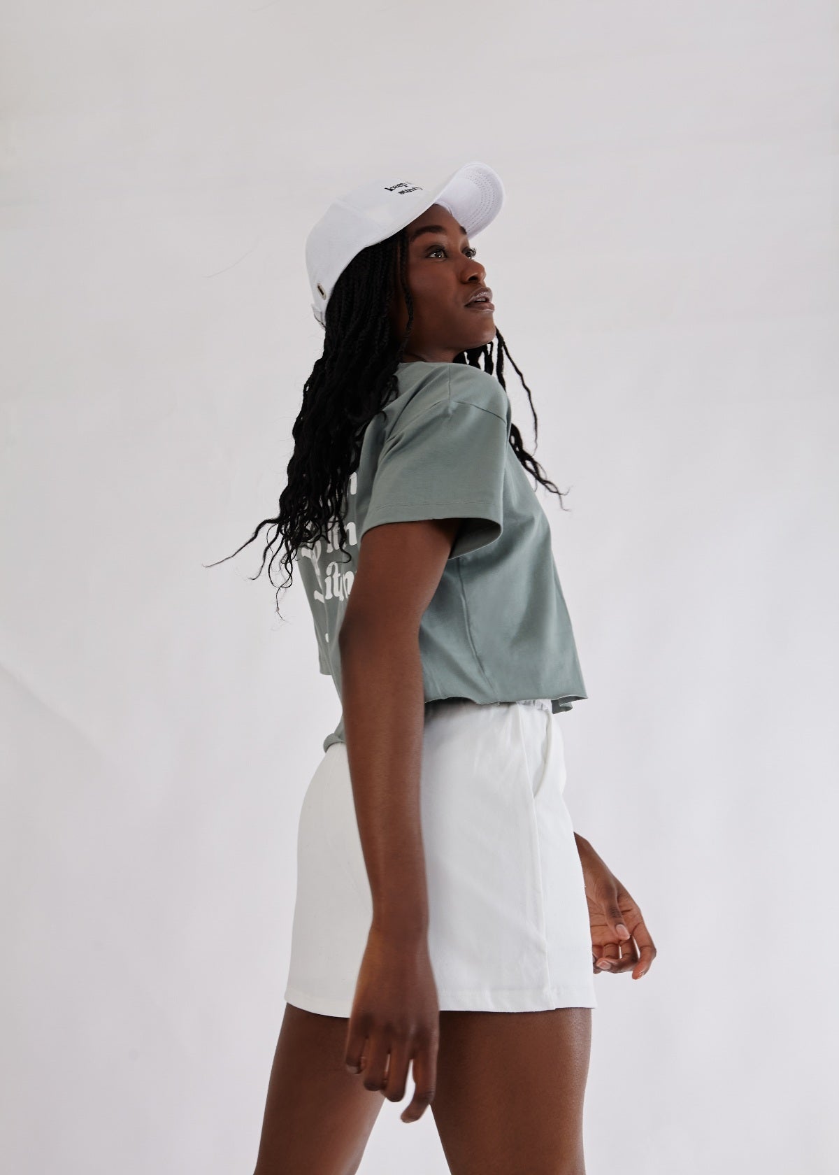 LIMITED EDITION: THE KEEP IT SUNNY CROP