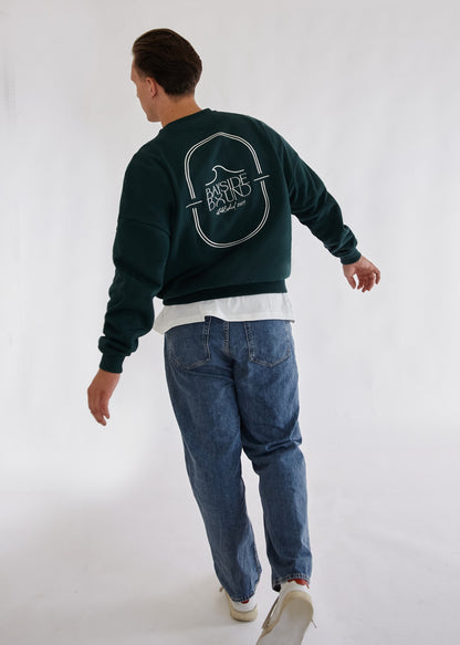 THE BAYSIDE OVERSIZE SWEATER