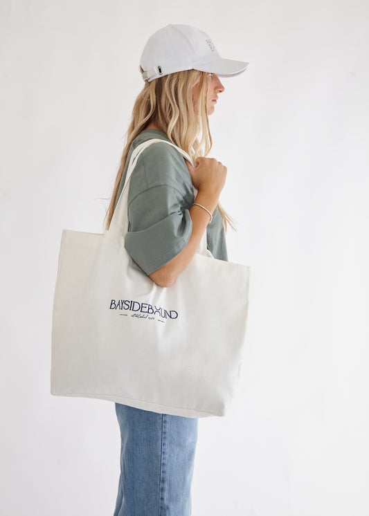 THE BAYSIDE TOTE BAG