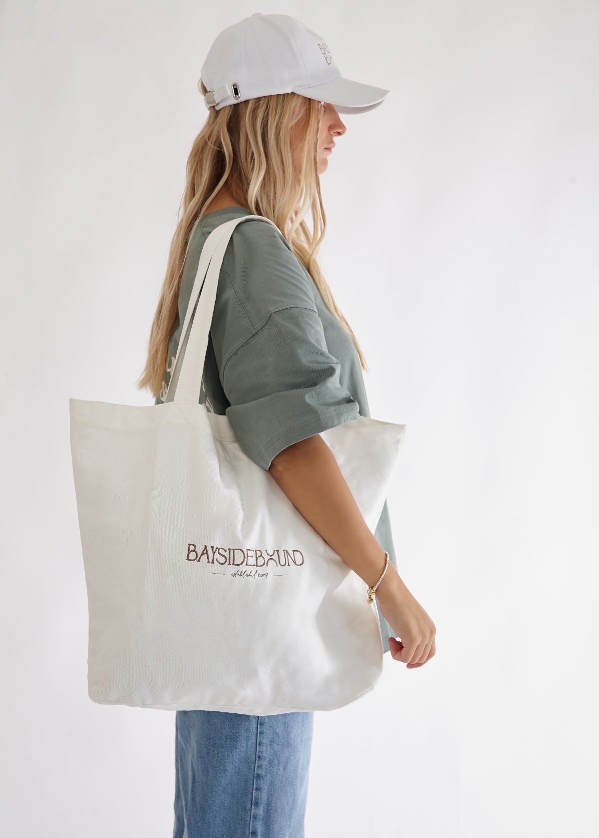 THE BAYSIDE TOTE BAG