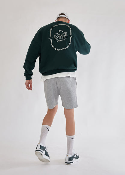THE BAYSIDE OVERSIZE SWEATER