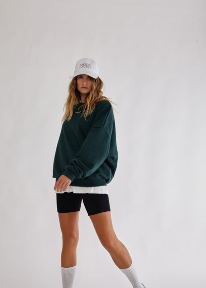 THE BAYSIDE OVERSIZE SWEATER