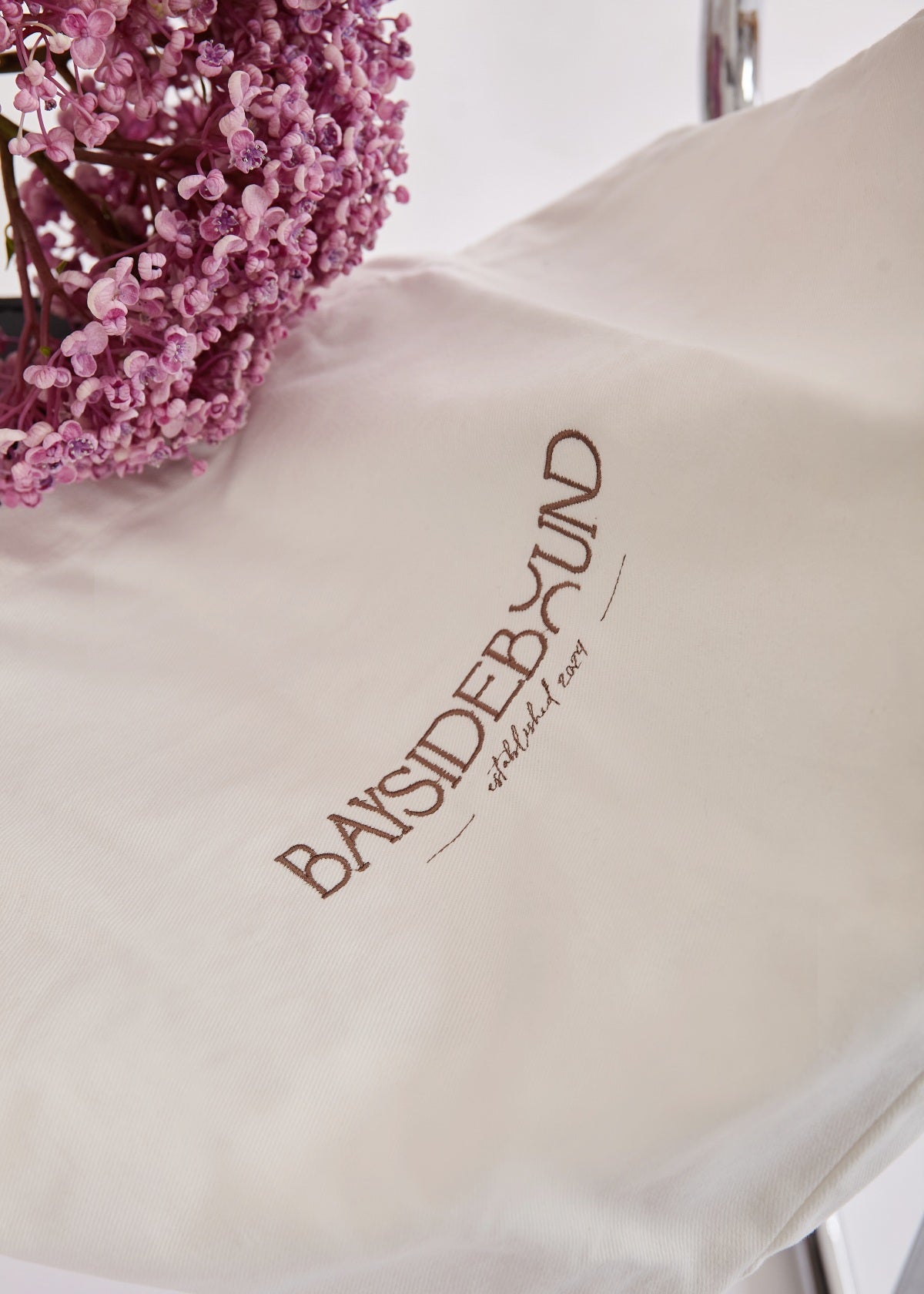 THE BAYSIDE TOTE BAG
