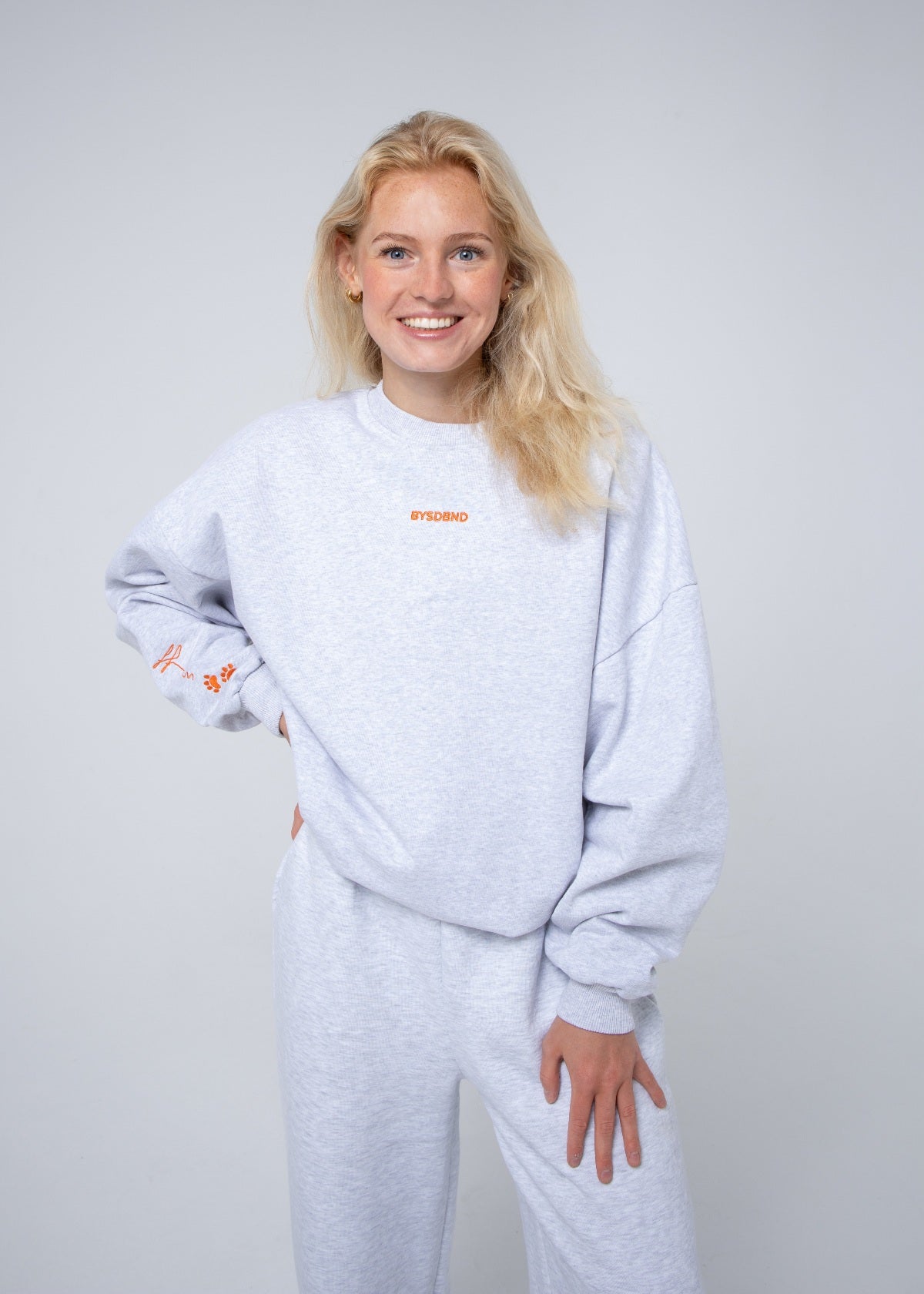 THE DOGLOVER OVERSIZE SWEATER