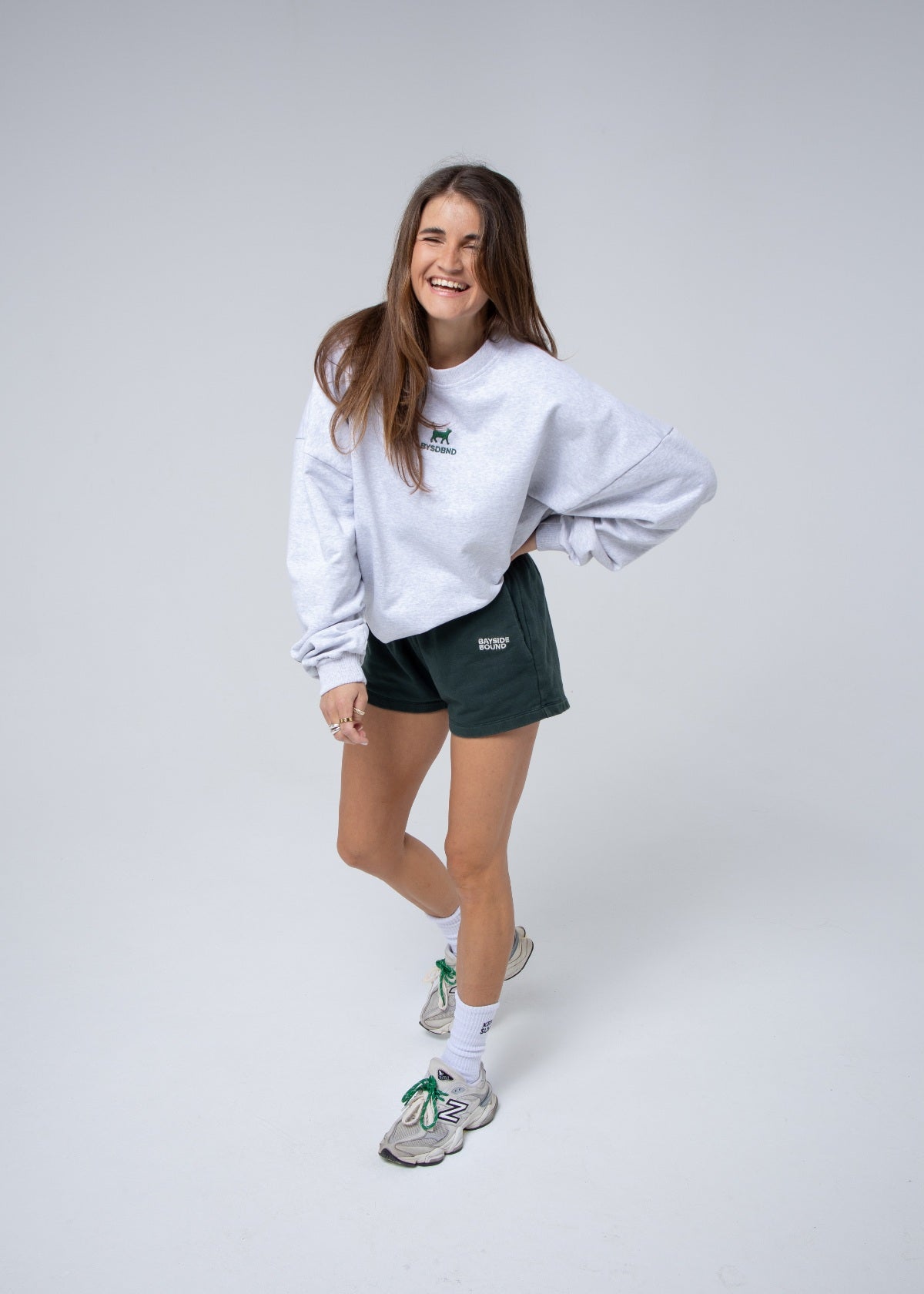THE CATLOVER OVERSIZE SWEATER
