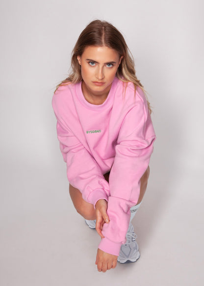 THE BYSDBND OVERSIZE SWEATER