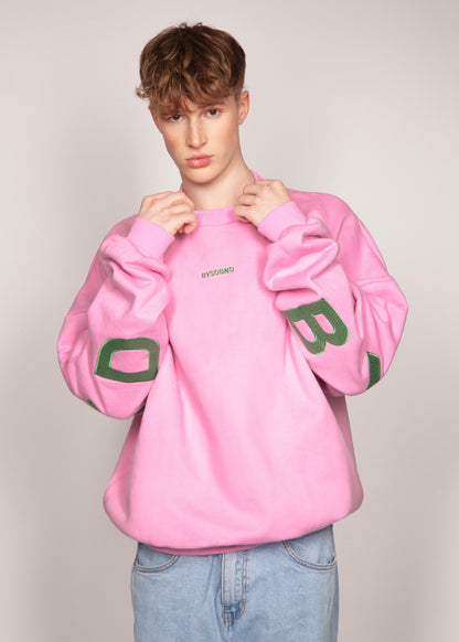 THE BYSDBND OVERSIZE SWEATER