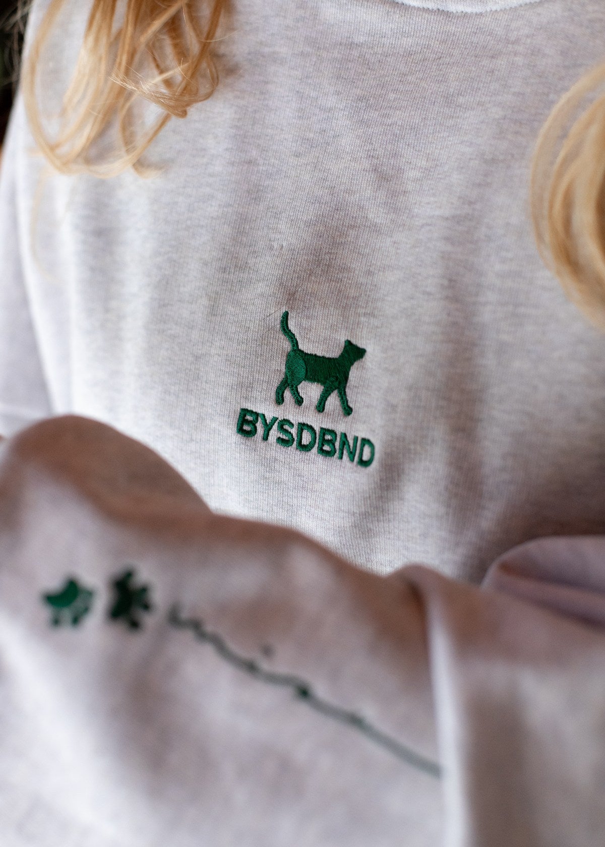THE CATLOVER OVERSIZE SWEATER