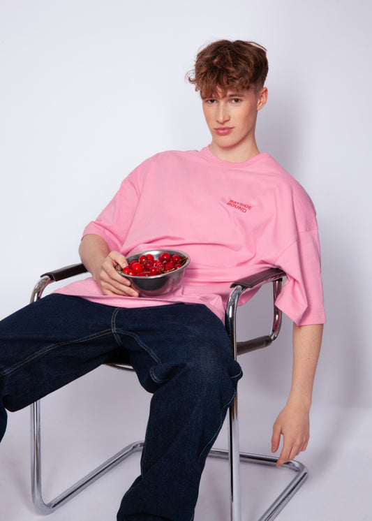 THE KEEP IT SUNNY RELOADED OVERSIZE TEE
